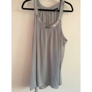 Gray Torrid Tank Top